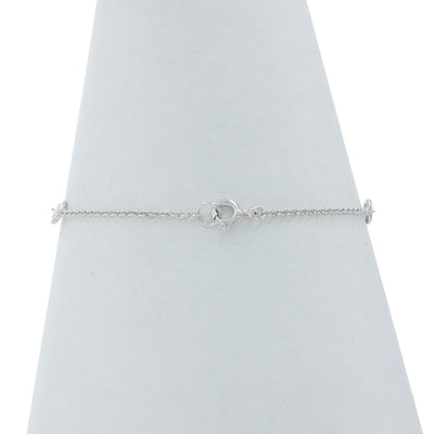 .39ctw Diamond Cable Bracelet White Gold