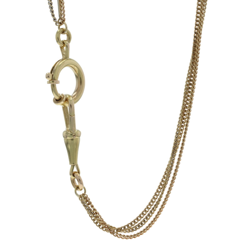 Watch Chain Yellow Gold