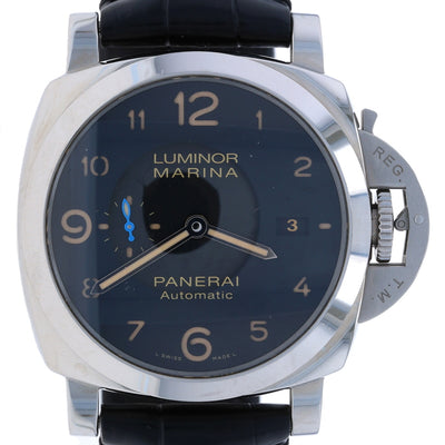 Panerai 1950 Luminor Marina Men's Watch PAM01359 Stainless Steel Automatic