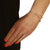 1.71ctw Diamond Bracelet Yellow Gold