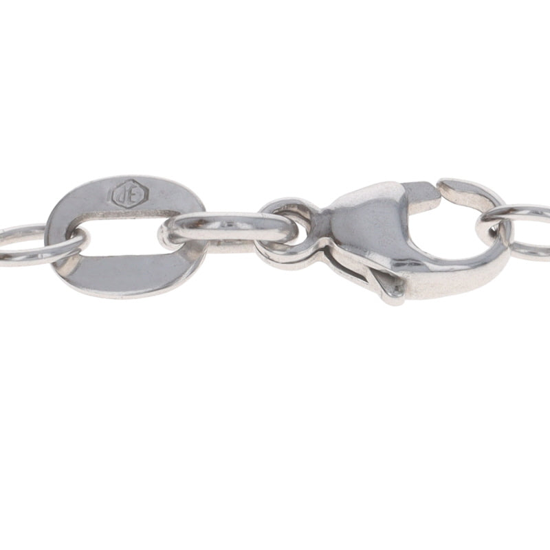 2.18ctw Diamond and Diamond Pendant Necklace White Gold