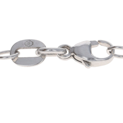 2.18ctw Diamond and Diamond Pendant Necklace White Gold