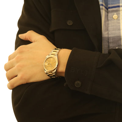 Rolex Oyster Datejust Watch 126203 Stainless Steel Automatic