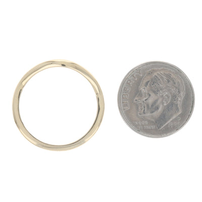 Band Yellow Gold