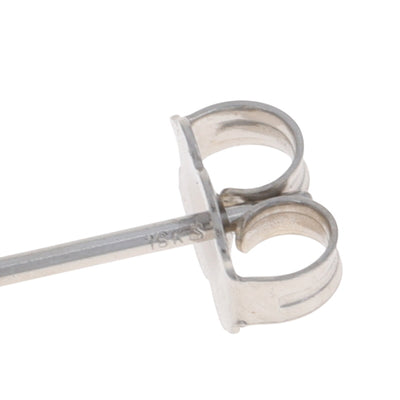 3.00ctw Diamond Earrings White Gold