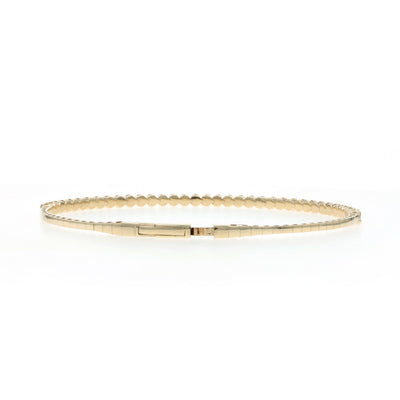 .47ctw Diamond Bracelet Yellow Gold