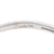 .70ctw Amethyst Band White Gold