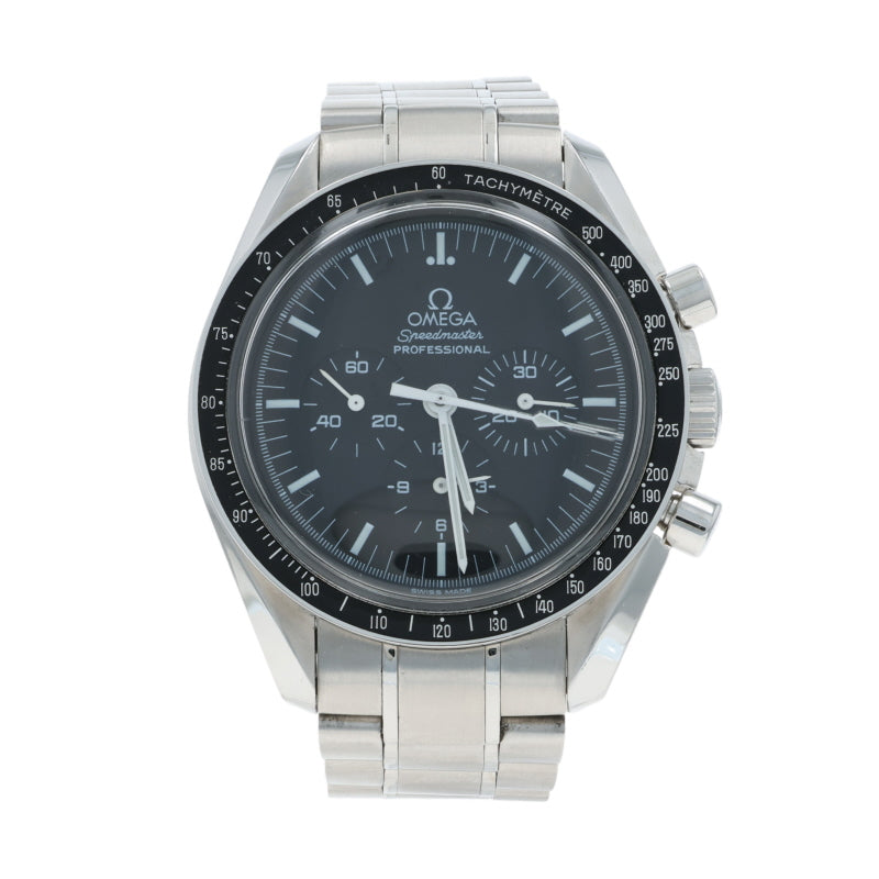 Omega Speedmaster Professional Moonwatch Men's Watch 3570.50 Stainless Steel Manual