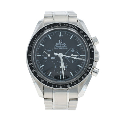 Omega Speedmaster Professional Moonwatch Men's Watch 3570.50 Stainless Steel Manual