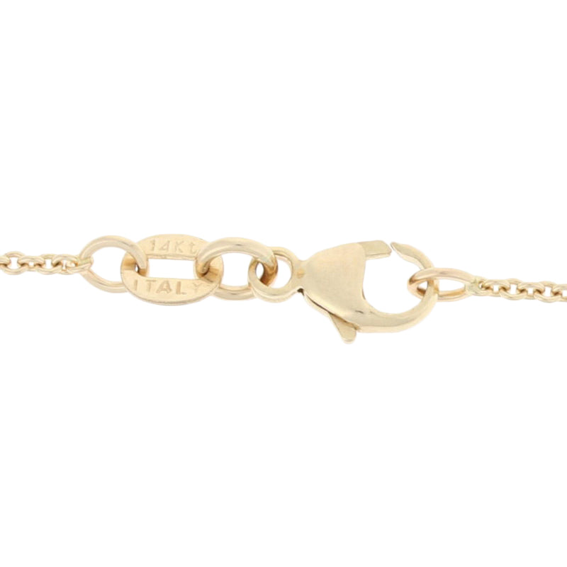 Necklace Yellow Gold