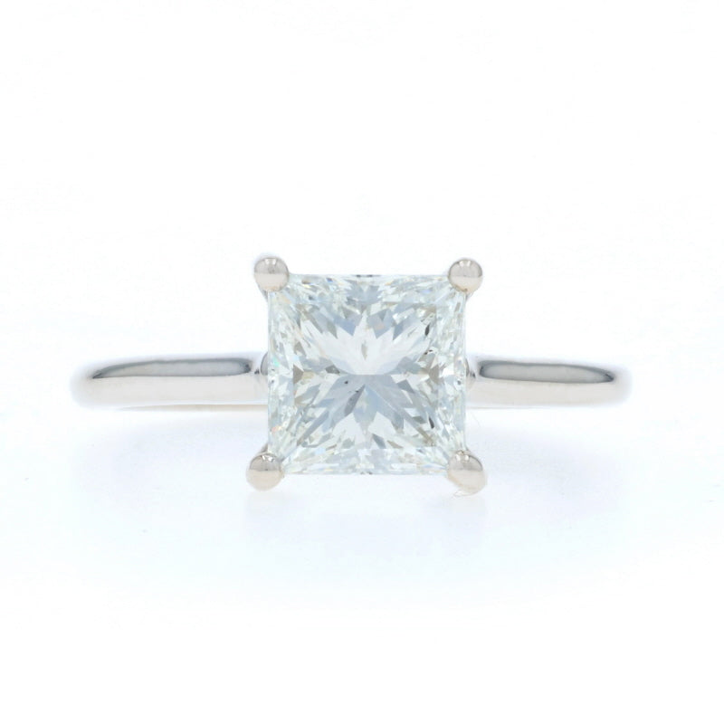 2.01ct Diamond Ring White Gold