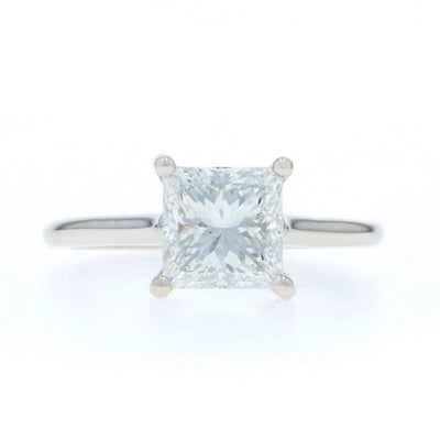 2.01ct Diamond Ring White Gold