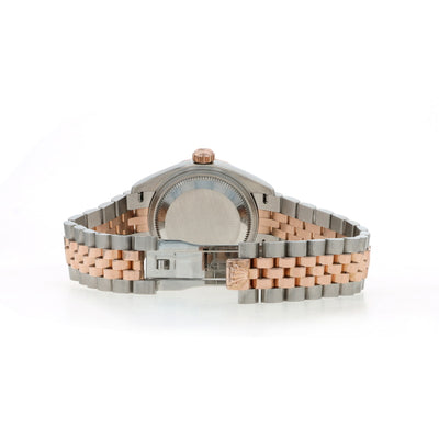 Rolex Lady-Datejust Ladies Watch Stainless Steel Automatic