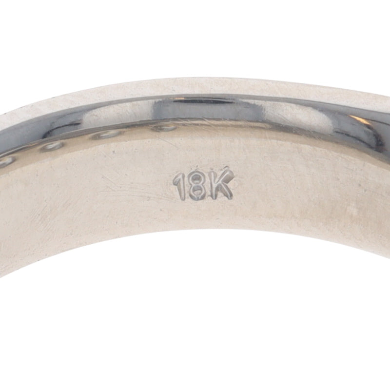 2.55ctw Diamond Band White Gold