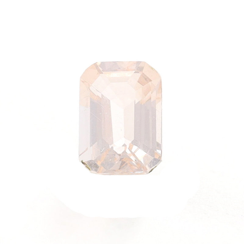 .93ct Emerald Morganite