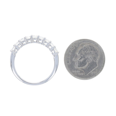 1.73ctw Diamond Band White Gold