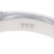 .91ctw Diamond Band White Gold