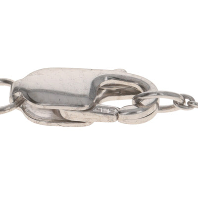 .50ctw Diamond Women's Diamond by the Yard Necklace White Gold