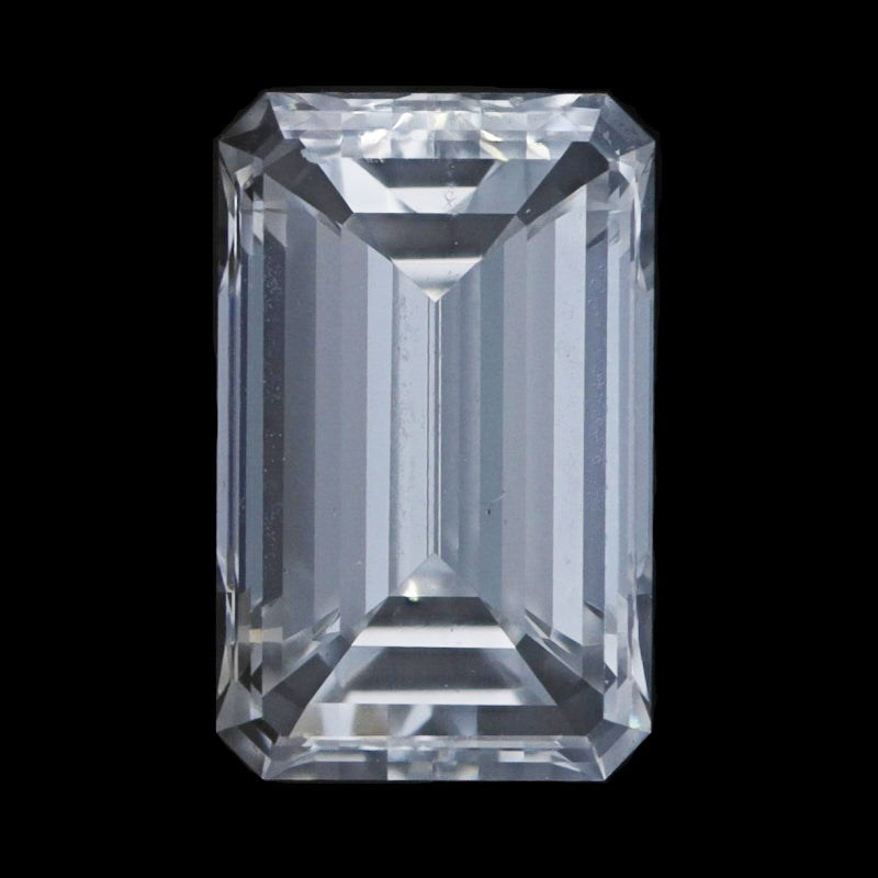 2.03ct Loose Diamond Emerald Diamond GIA