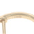 Diamond and Cultured Freshwater Pearl Earrings Yellow Gold
