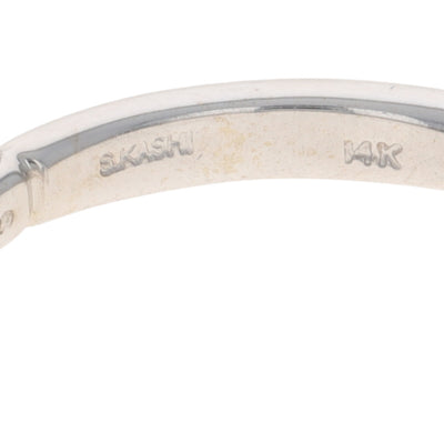 .88ctw Diamond Band White Gold