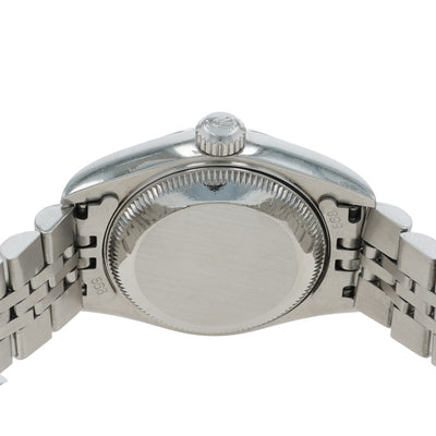 Rolex Oyster Perpetual Lady Date Women's Watch 69240 Stainless Steel Automatic