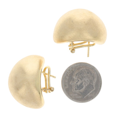 Earrings Yellow Gold
