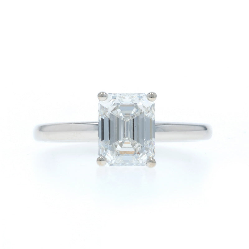 1.77ct Diamond Ring White Gold