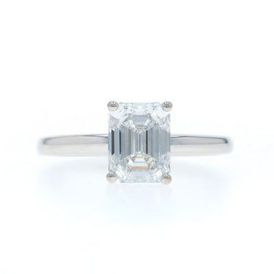 1.77ct Diamond Ring White Gold