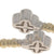 .42ctw Diamond Bracelet Yellow Gold