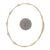 .28ctw Diamond Bracelt Yellow Gold