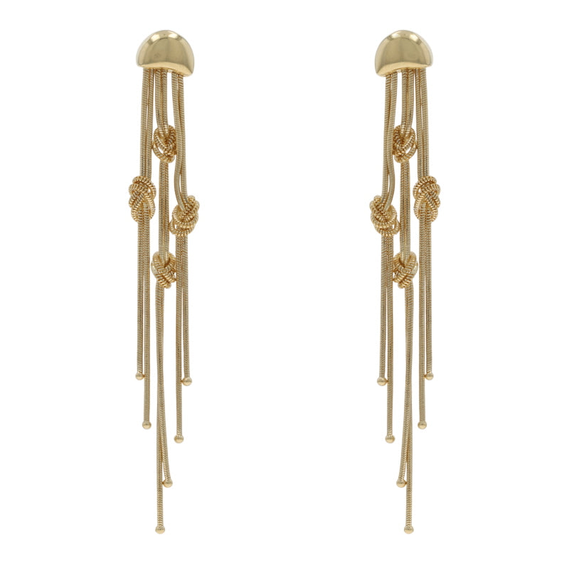 UnoAerre Earrings Yellow Gold