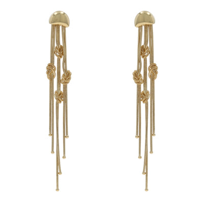 UnoAerre Earrings Yellow Gold