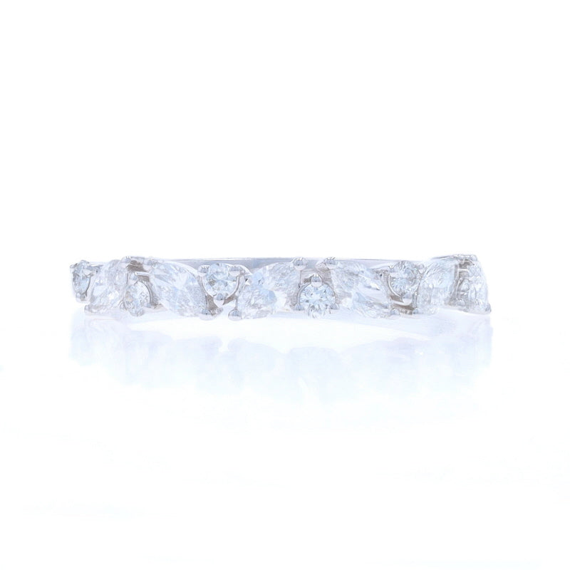 .50ctw Diamond Band White Gold