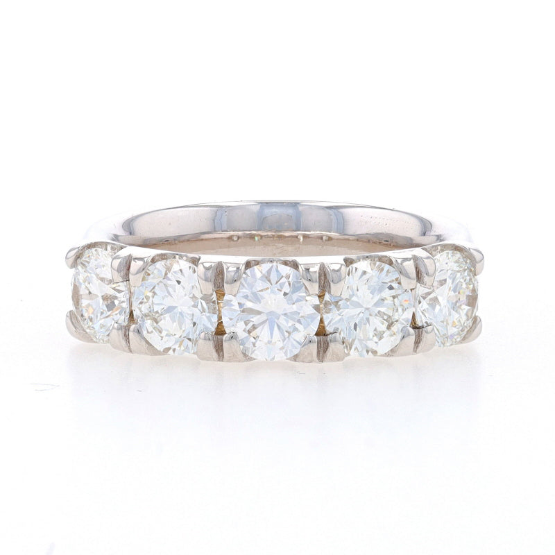 2.52ctw Diamond Band White Gold