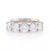 2.52ctw Diamond Band White Gold