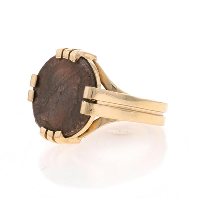 Ring Yellow Gold