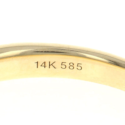 .51ctw Diamond Band Yellow Gold