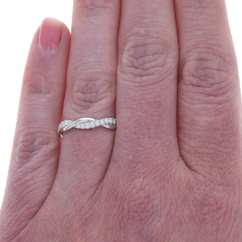 .30ctw Diamond Band White Gold