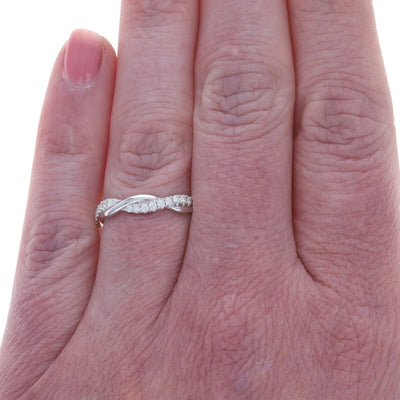 .30ctw Diamond Band White Gold