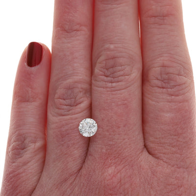 1.21ct Loose Diamond Round Brilliant Diamond GIA