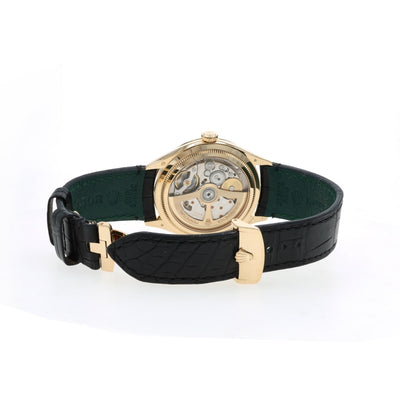 Rolex 1908 Men's Watch 52508 Yellow Gold Automatic