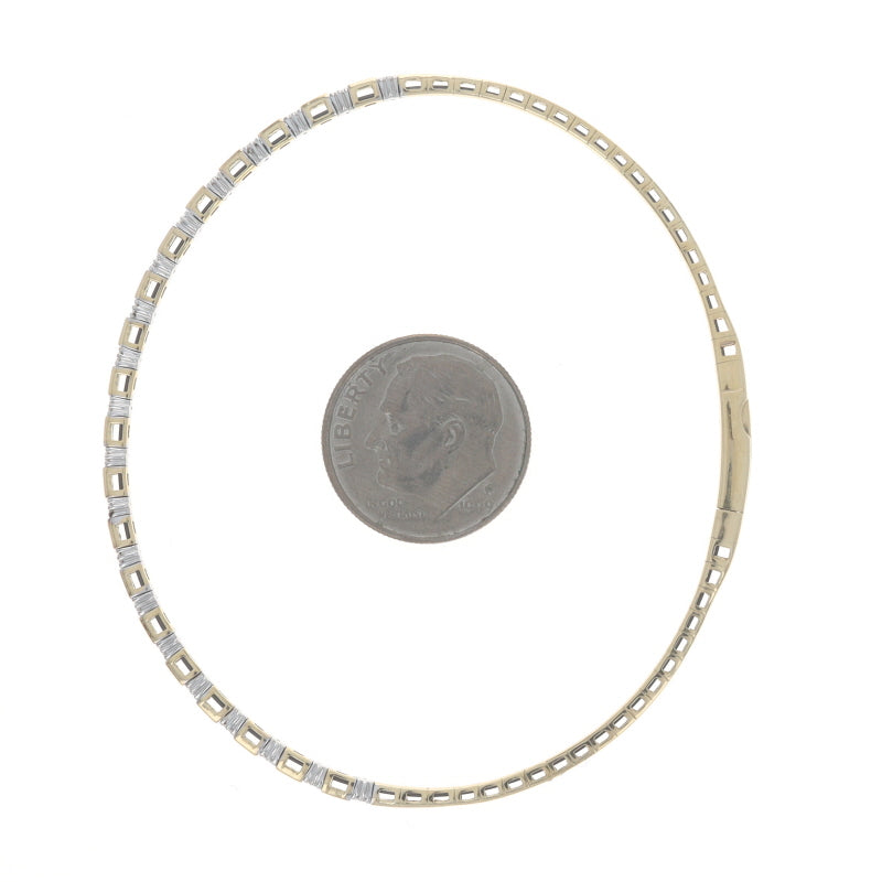 .27ctw Diamond Bracelet Yellow Gold