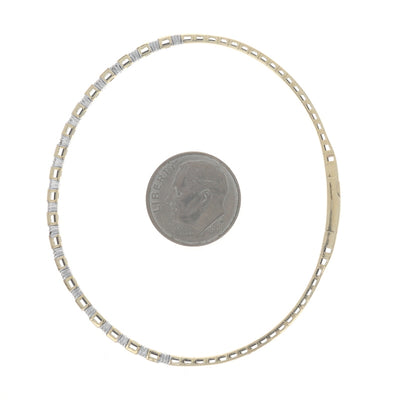 .27ctw Diamond Bracelet Yellow Gold