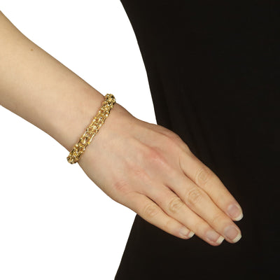 Bracelet Yellow Gold