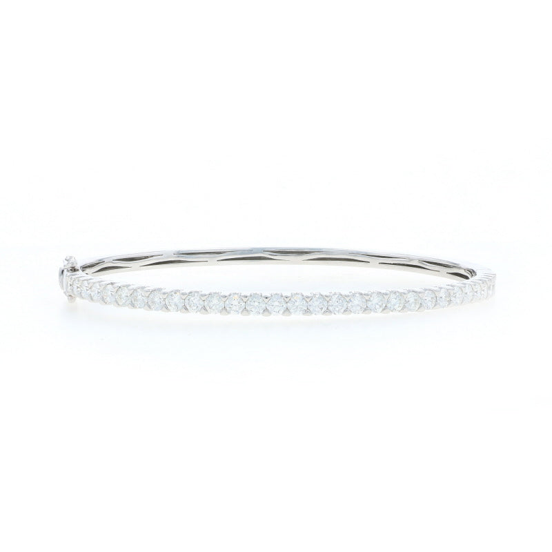 2.40ctw Diamond Bracelet White Gold