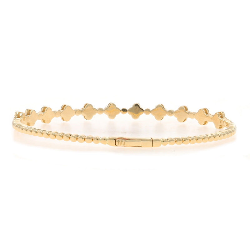 .78ctw Diamond Bracelet Yellow Gold