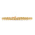 Rope Bracelet Yellow Gold