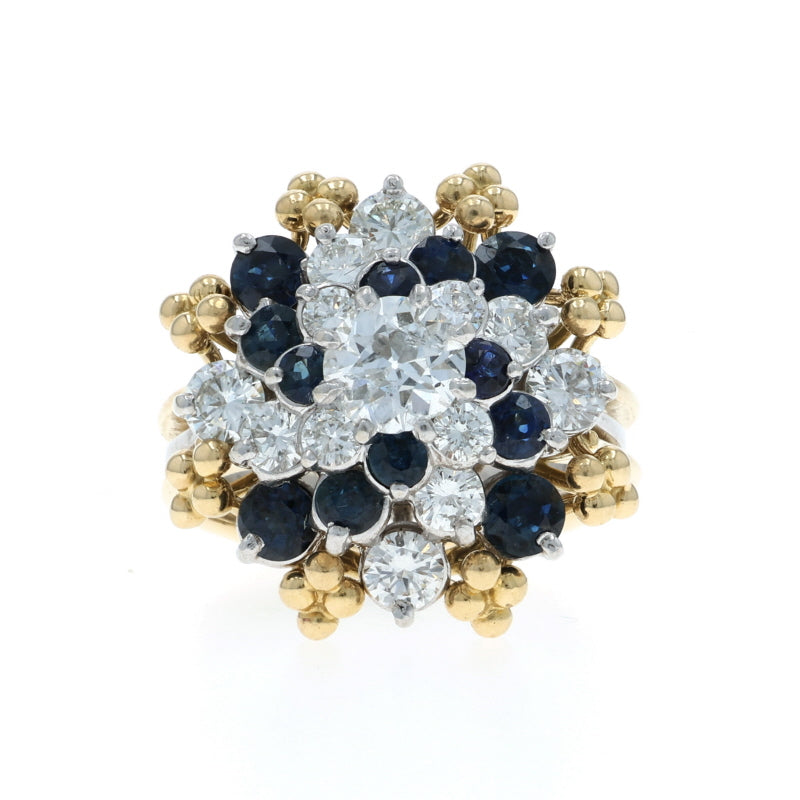 2.92ctw Diamond and Diamond Ring