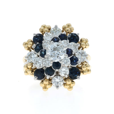 2.92ctw Diamond and Diamond Ring